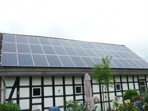 Lienen - 10 kWp