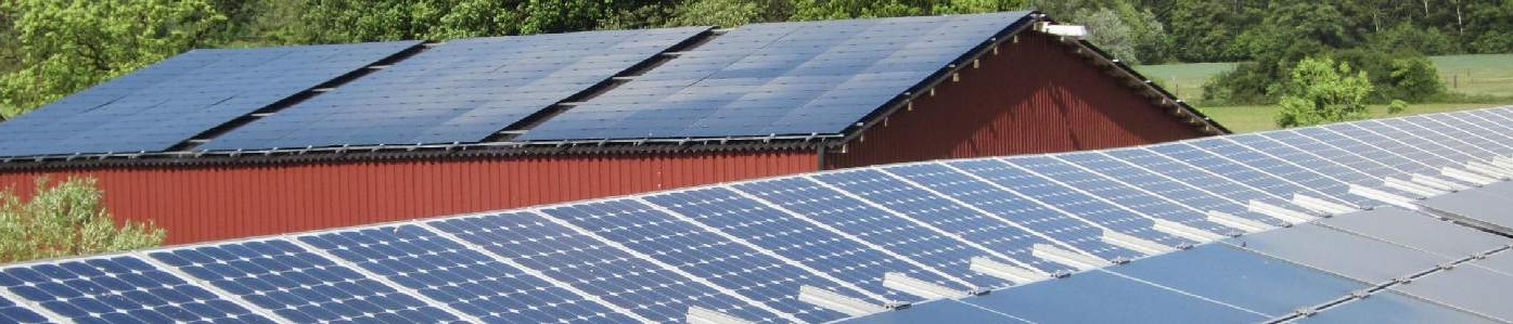 Solare Eigenstromversorgung mit Speicher - SunConcept Plüster GmbH
